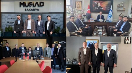 Sakaryada MSAD rzgr:  dnyas, kamu ve medya bulutu. Bakan Ahmet Cihan; Gl iletiim, gl ekonomi demektir