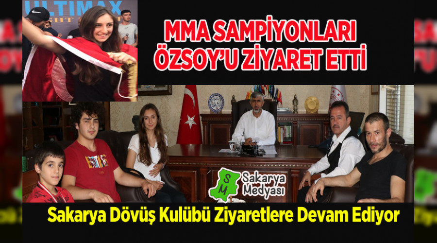 SAMPYONLAR ZSOY'U ZYARET ETT