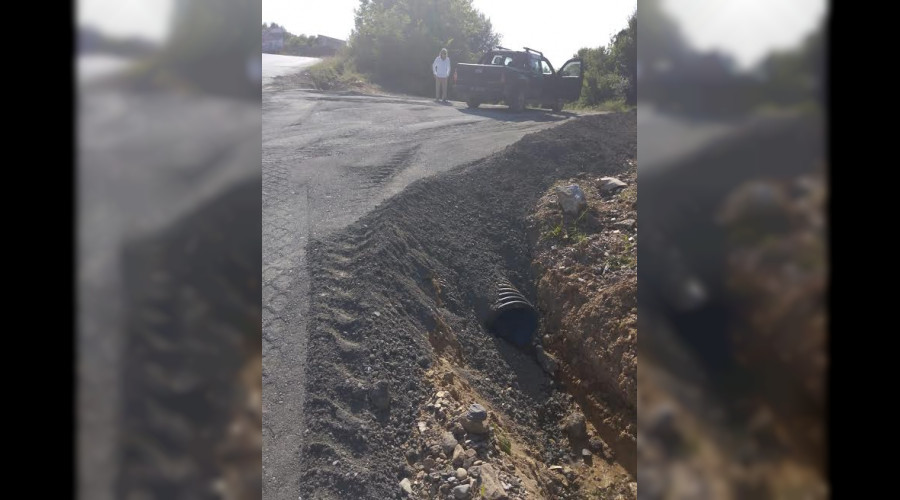 Sapanca Belediyesi Fen leri Islah almas Yapyor