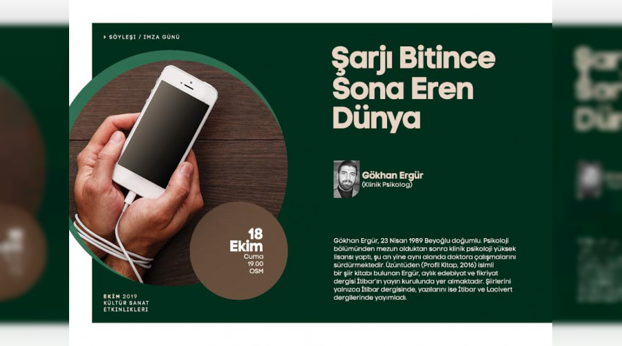 ?arj Bitince Sona Eren Dnya' OSM'de konuulacak