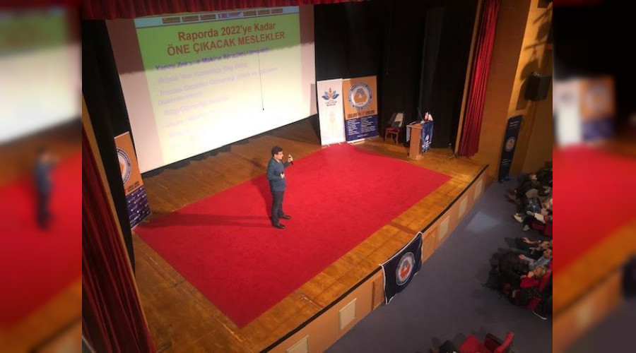 SEAK Kapsamnda renci ve retmenlere Eitim