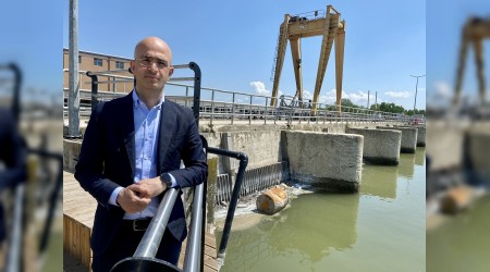 Serbes: Sakaryada sularmz kirleniyor, verimli topraklarmz beton yn haline geliyor
