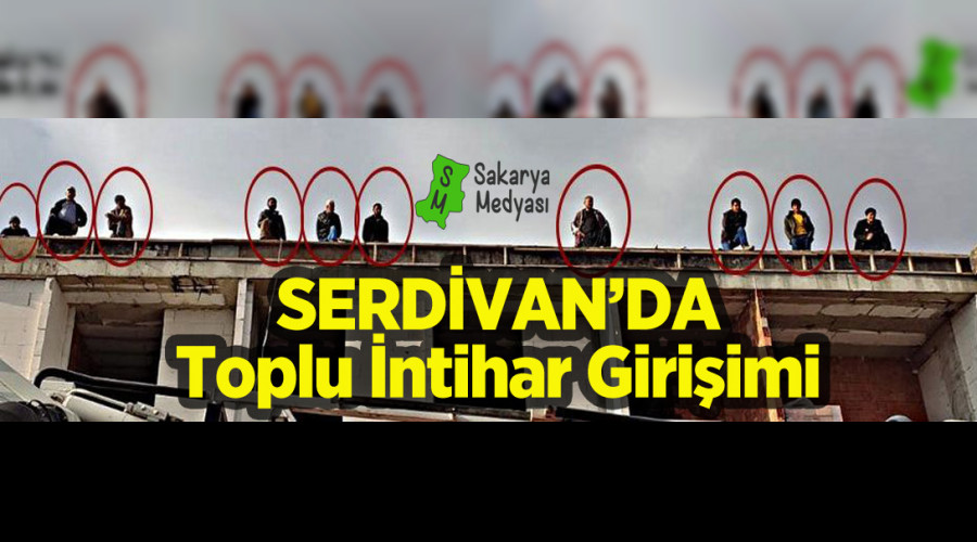 SERDVAN'DA TOPLU NTHAR GRM!