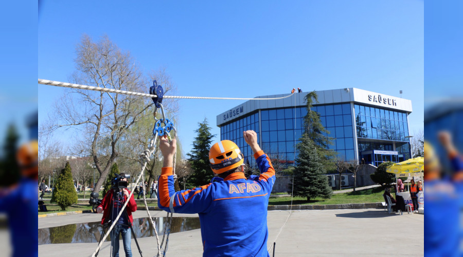 Tam donanımlı afet ekibi kurulacak