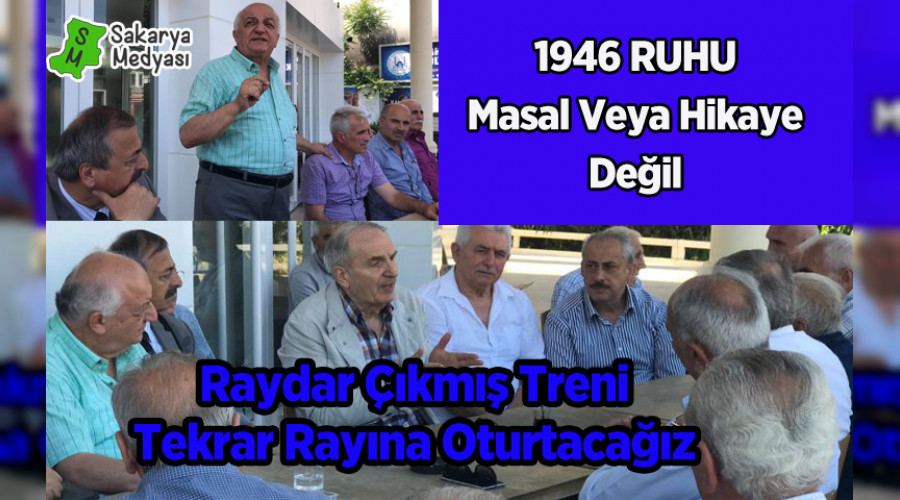 46 RUHU HAREKETE GET