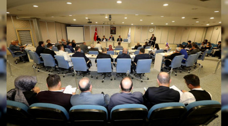 Adapazarı'nda Yeni Dönem Bütçesi 183 Milyon TL