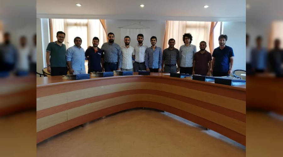 AGD 45. D�NEM�N STARTINI VERD�