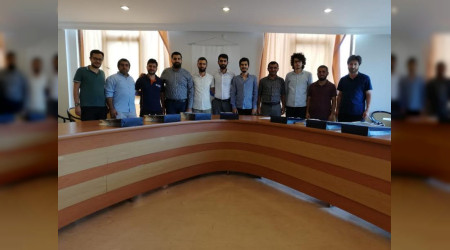 AGD 45. D�NEM�N STARTINI VERD�