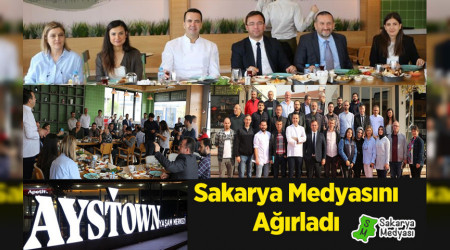 Aystown Sakarya Medyasn arlad