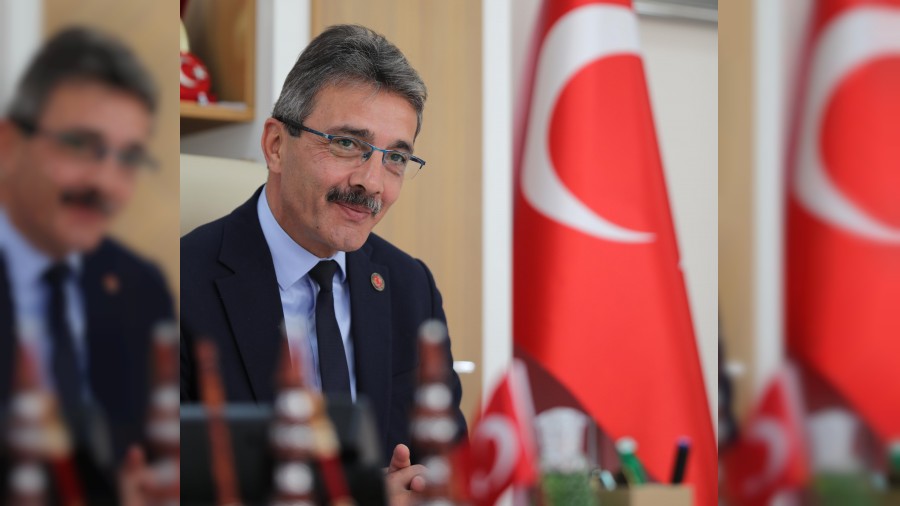 BAKAN ENOL DN KENT AKADEMSN TANITACAK