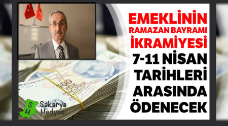 By, bayram ikramiyesi deme takvimi hakknda bilgilendirdi