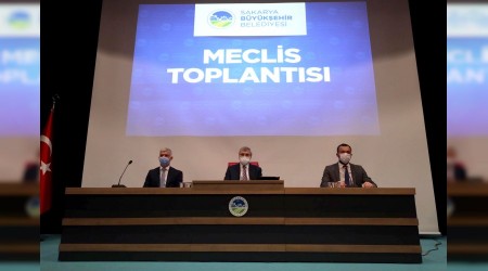 Bykehir Meclisi olaanst topland