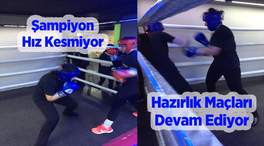 HAFTADA K MA YAPIYOR