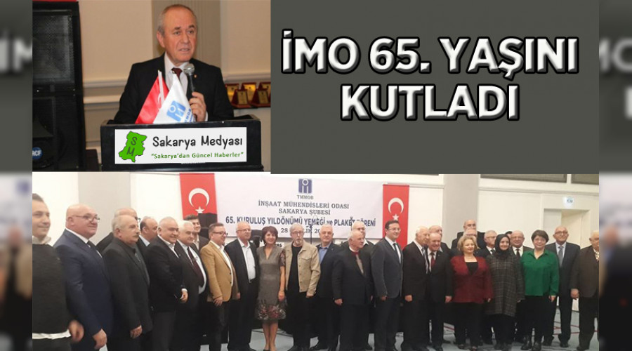 MO 65. YAINI KUTLADI