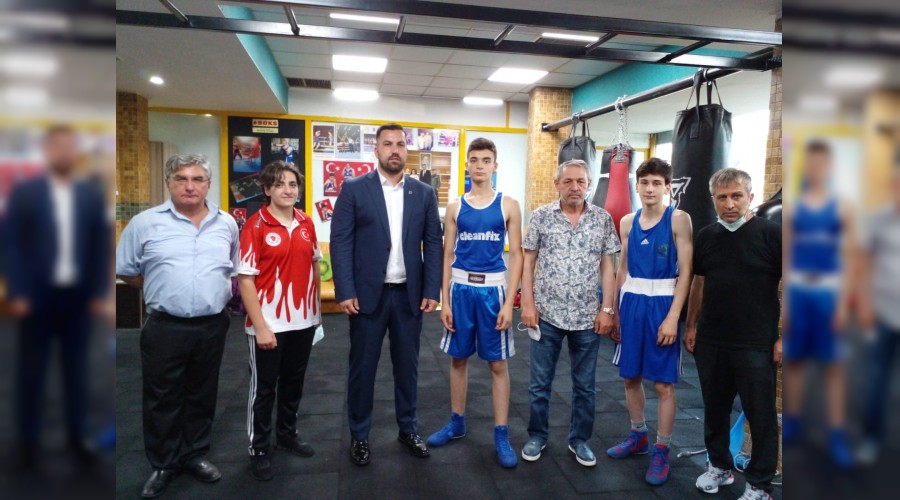 �NANDIK VE BA�ARDIK! DURMAK YOK�ALI�MAYA DEVAM