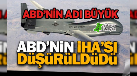 ran, ABD'ye ait HA'y drd