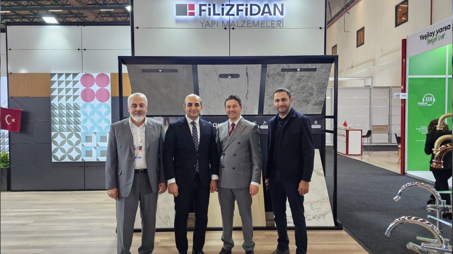 MSAD 20. Expo'da Filizfidanolu standna youn lgi