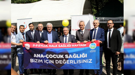 Salk alannda yaplan almalarn yanndayz
