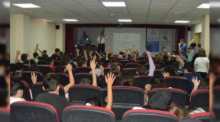 SEDA'tan 'Elektriin Verimli ve Gvenli Kullanm' Projesi  Baaryla Devam Ediyor.