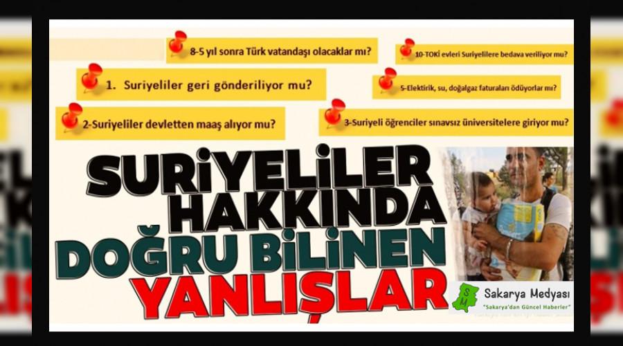 SUR�YEL�LER HAKKINDA B�LG� K�RL�L��� M� VAR?..