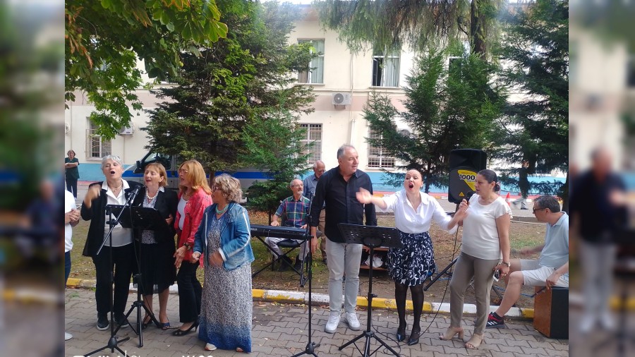 TRSM'DEN SASKD'E TEEKKR MESAJI