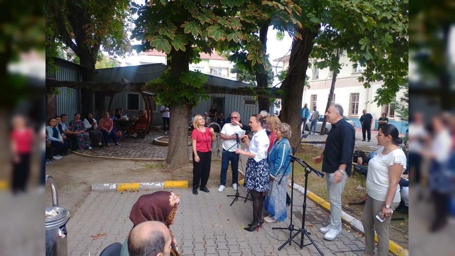 TRSM'DEN SASKD'E TEEKKR MESAJI