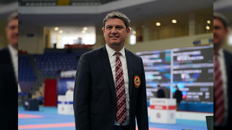 Uur KOBA: Sakarya Sporunun ok ynl lideri