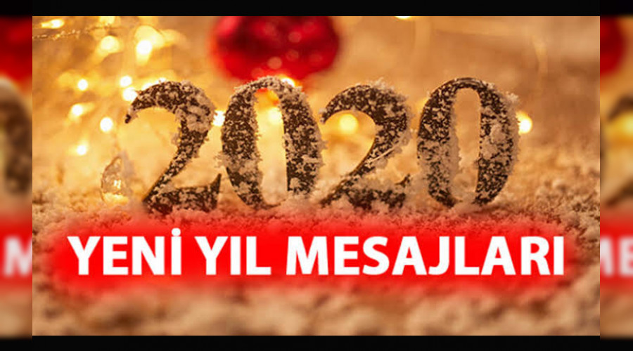 YEN YIL MESAJLARI
