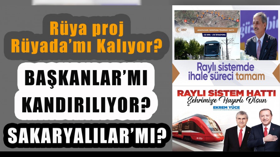 YNE M ALDATILIYORUZ?