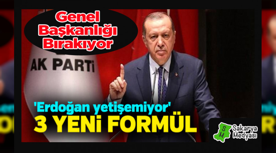 AK Parti'de 'Erdoğan partiye yetişemiyor' değerlendirmesi