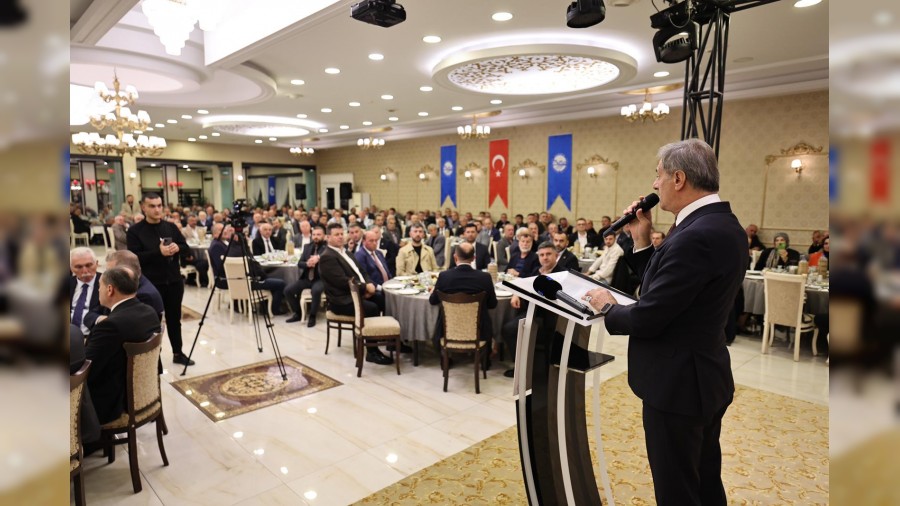Bakan Alemdar: 19 Ekim Muhtarlar Gn kutlu olsun