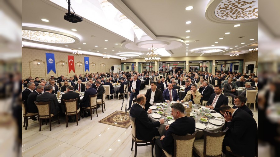 Bakan Alemdar: 19 Ekim Muhtarlar Gn kutlu olsun
