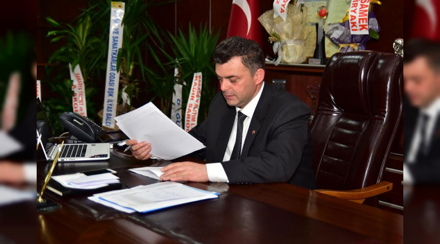 Başkan İshak Sarı Çalışmaları Hızlandırdı