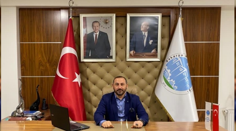 Bayrak�tan Bilgin�e atanma tebri�i