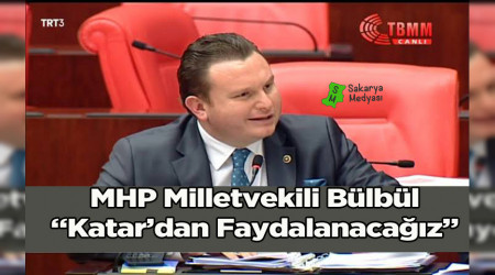 BLBL "KATAR'DAN FAYDALANACAIZ"