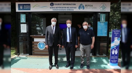 �Cumhurba�kan�m�z�n �nderli�inde milletimize durmadan hizmet edece�iz�