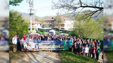 Doa yryleri Akay ile Nuruosmaniye'de srd