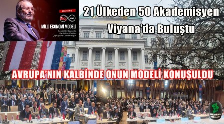 D�NYA EKONOM�S� T�RK��N MODEL�NE TESL�M: V�YANA�DA M�LL� EKONOM� ZAFER�!
