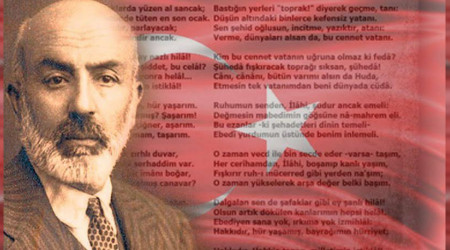 Durmu'tan Milli airimiz iin Anma Mesaj