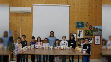 Macera Park'ta Yerli Mal� Haftas� kutland�