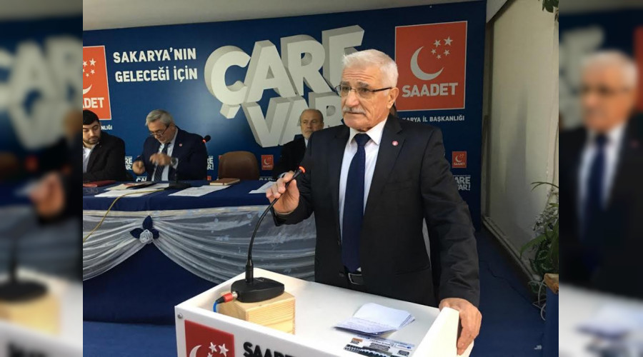 SAADET PARTS'DEN KANAL STANBUL'A ALTERNATF PROJE?