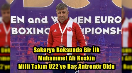 Sakarya Boksunda Ykseli devam ediyor