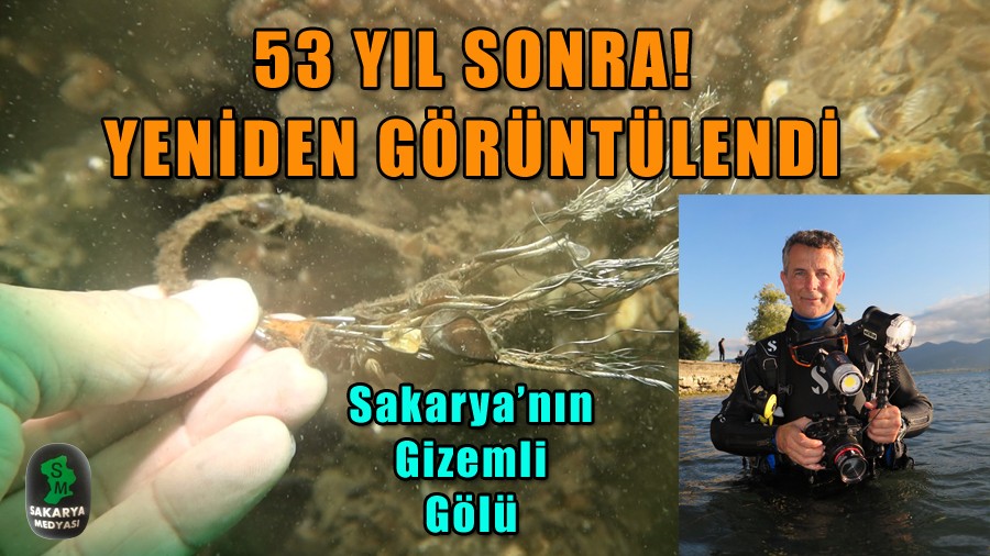 SAKARYA'NIN GZEML GL 53 YIL SONRA YENDEN GRNTLEND!