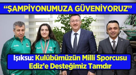 AMPYONUMUZA GVENYORUZ