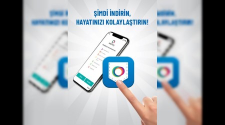Sepa� Cebinde mobil uygulamas� devrede