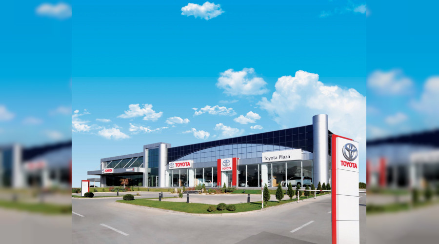 Toyota Showroomlarna Ayn Anda En Fazla 2 Mteri Kabul Edilecek