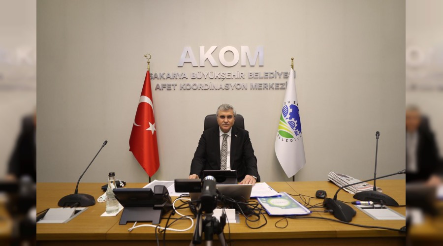 �T�m �ehir olarak yenilenecek, d�n��ecek ve bilin�li hale gelece�iz�