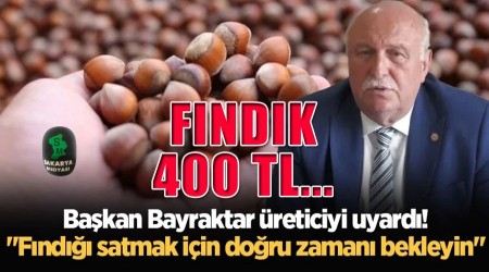 "retici dikkatli olursa fndk 10 dolar olabilir"