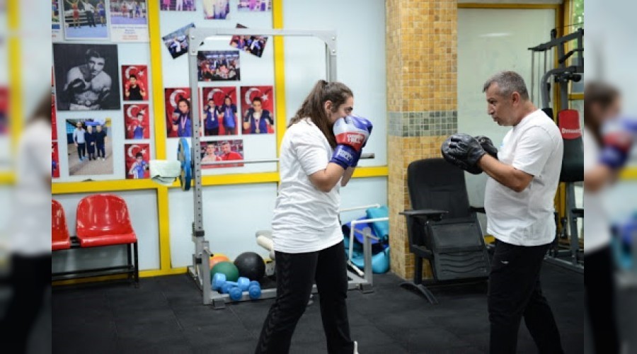 YENİ HEDEFİ DÜNYA ŞAMPİYONLUĞU