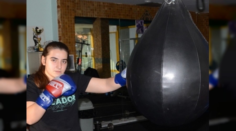 YENİ HEDEFİ DÜNYA ŞAMPİYONLUĞU